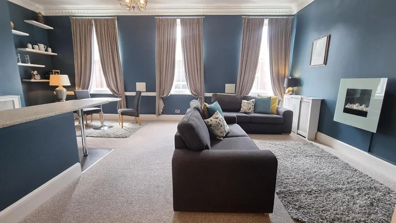 Apartment 1 Bootham Bar York 0*,  United Kingdom