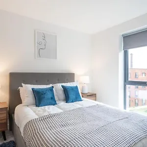 Stayzeni, Ouse Court Fabulous 1 Bed Flat York