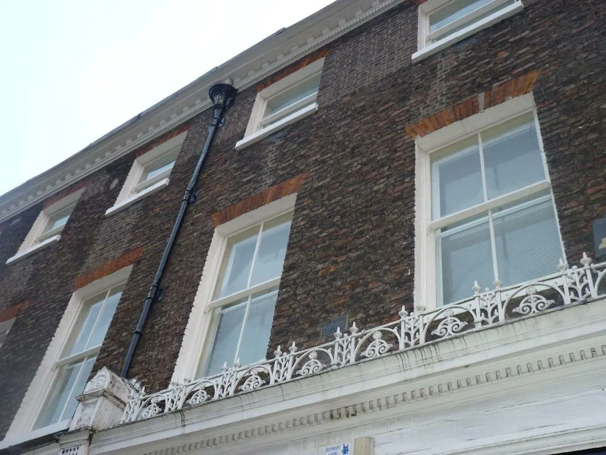 Apartment 1 Bootham Bar York