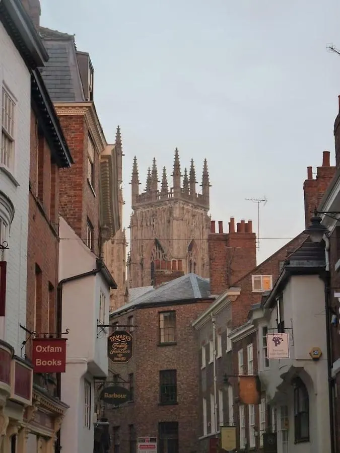 Apartment 1 Bootham Bar York 0*,  United Kingdom