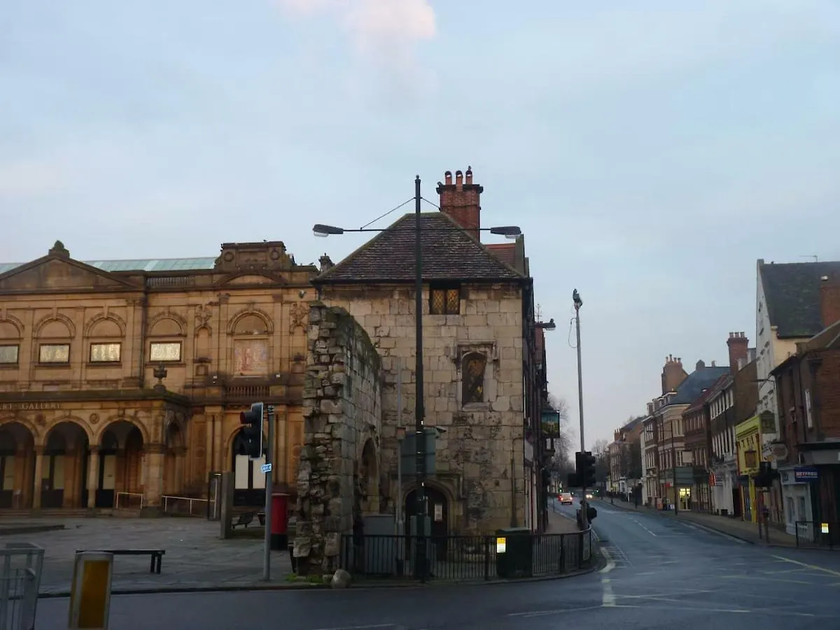 Apartment 1 Bootham Bar York